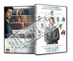 Nasıl Katil Olunur - How to Make a Killing - 2026 Türkçe Dvd Cover Tasarımı Nasıl Katil Olunur - How to Make a Killing - 2026 Türkçe Dvd Cover Tasarımı
